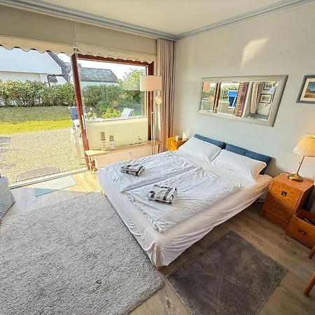 Apartment Wohnung-svantje Wenningstedt-Braderup