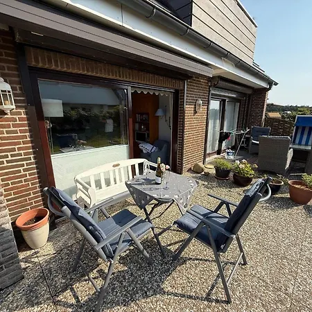 Wohnung-svantje * Wenningstedt-Braderup