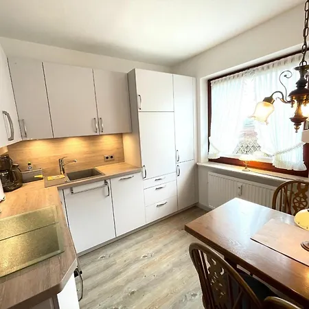 Apartment Wohnung-svantje *