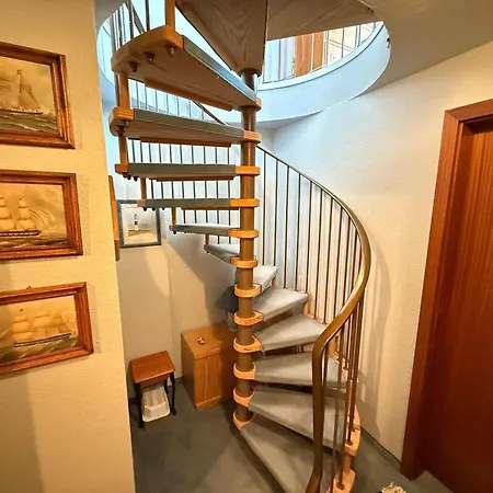 Wohnung-svantje Apartment Wenningstedt-Braderup